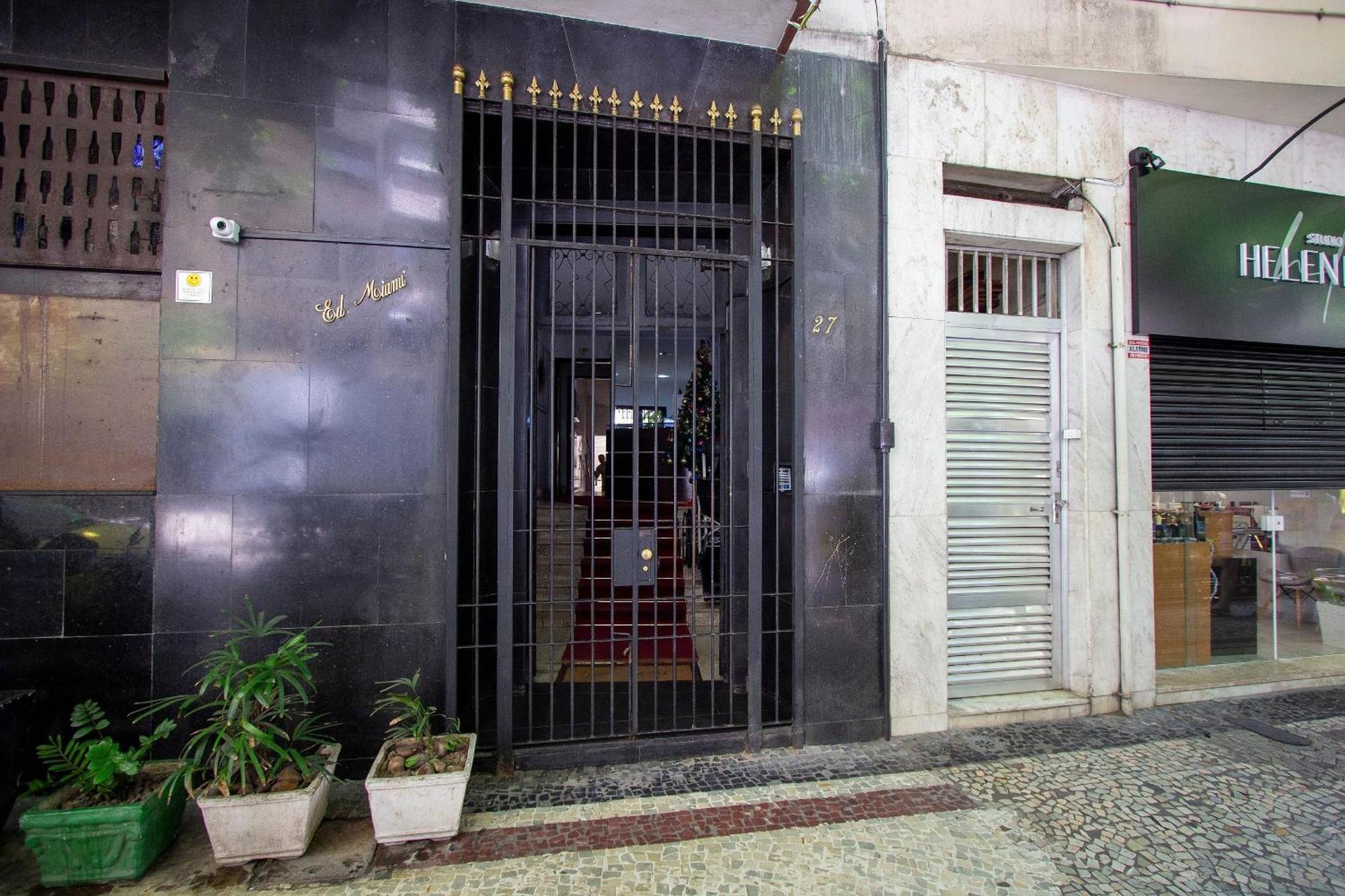 Copacabana- Otima Localizacao No Baixo Copa. Рио-де-Жанейро Экстерьер фото
