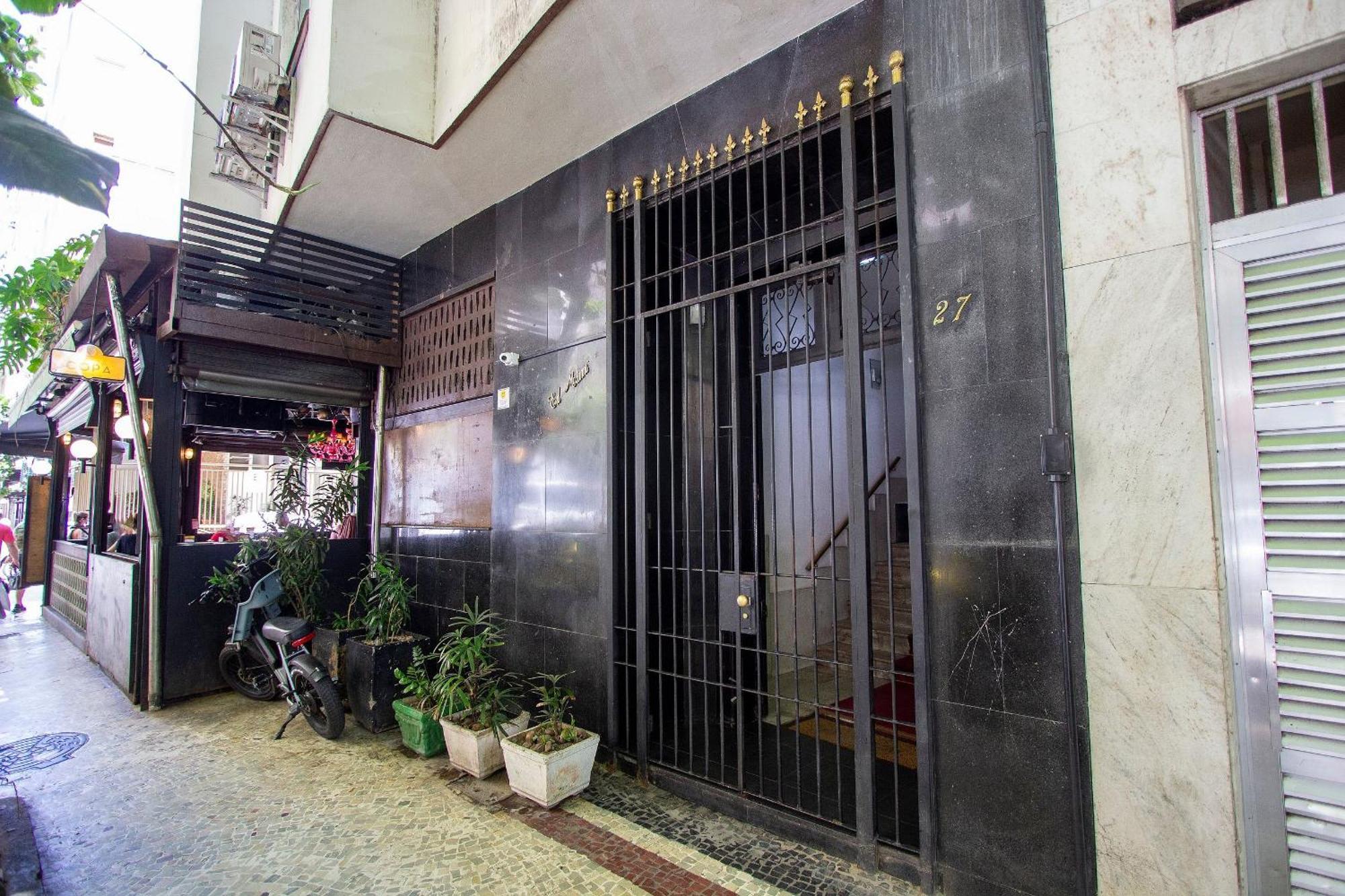 Copacabana- Otima Localizacao No Baixo Copa. Рио-де-Жанейро Экстерьер фото