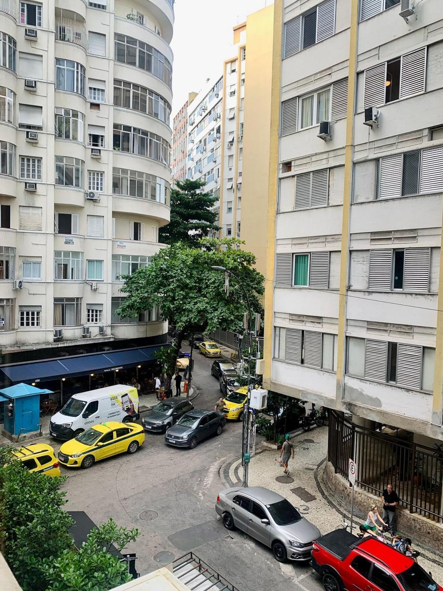 Copacabana- Otima Localizacao No Baixo Copa. Рио-де-Жанейро Экстерьер фото